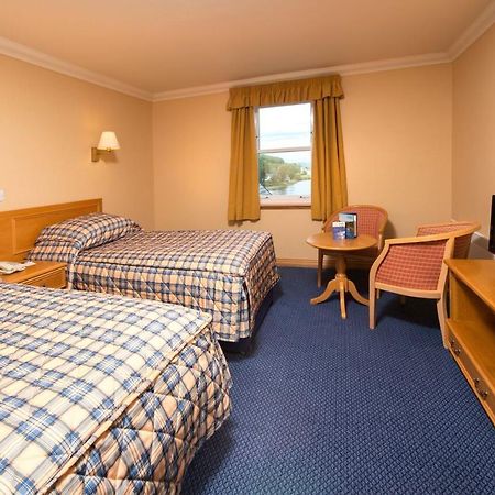 Loch Tummel Hotel Tummel Bridge Екстер'єр фото