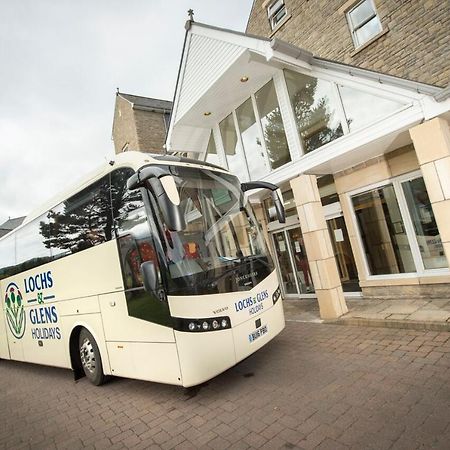 Loch Tummel Hotel Tummel Bridge Екстер'єр фото